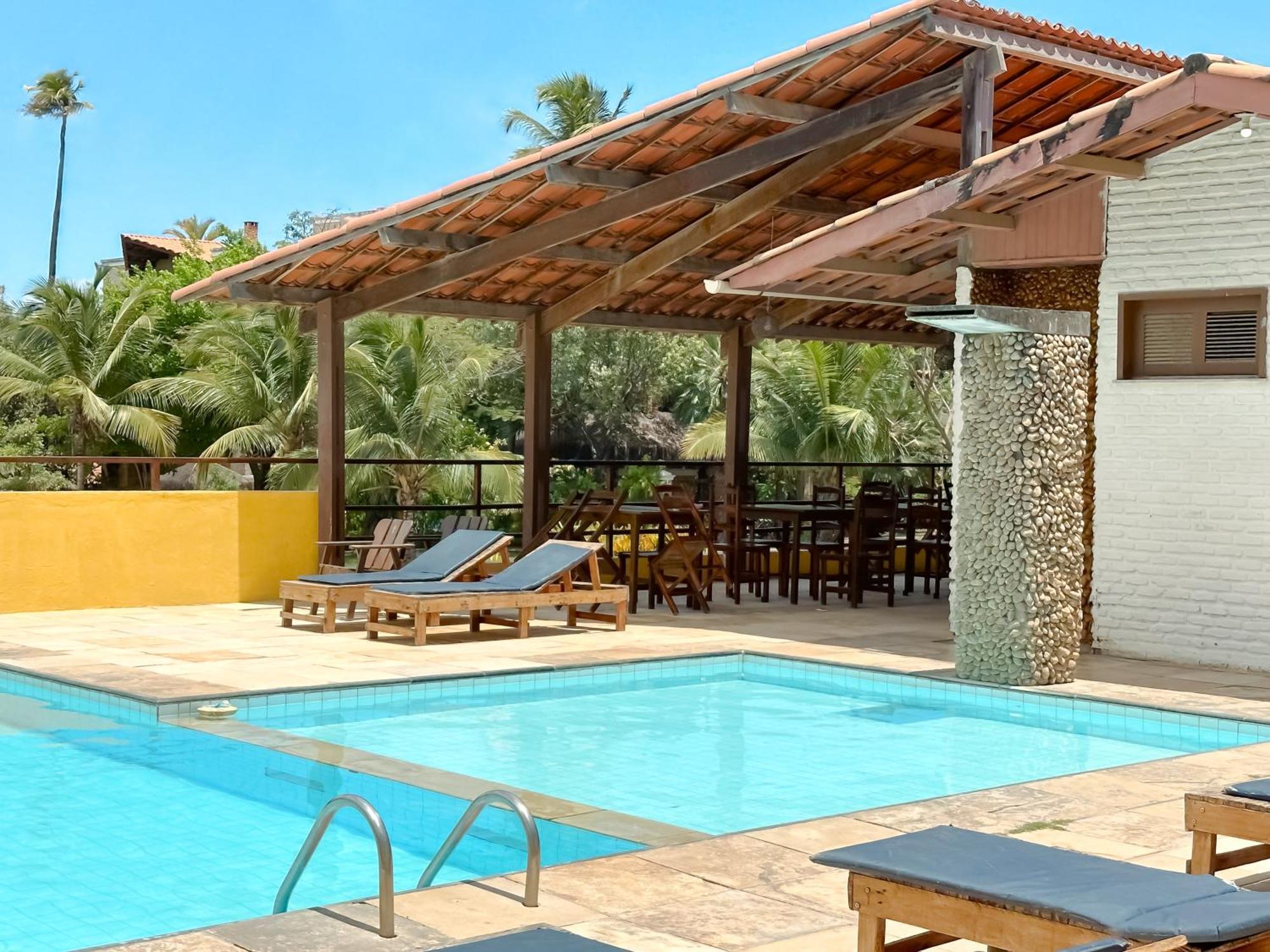 Hotel Sunshine Centro קומבוקו מראה חיצוני תמונה
