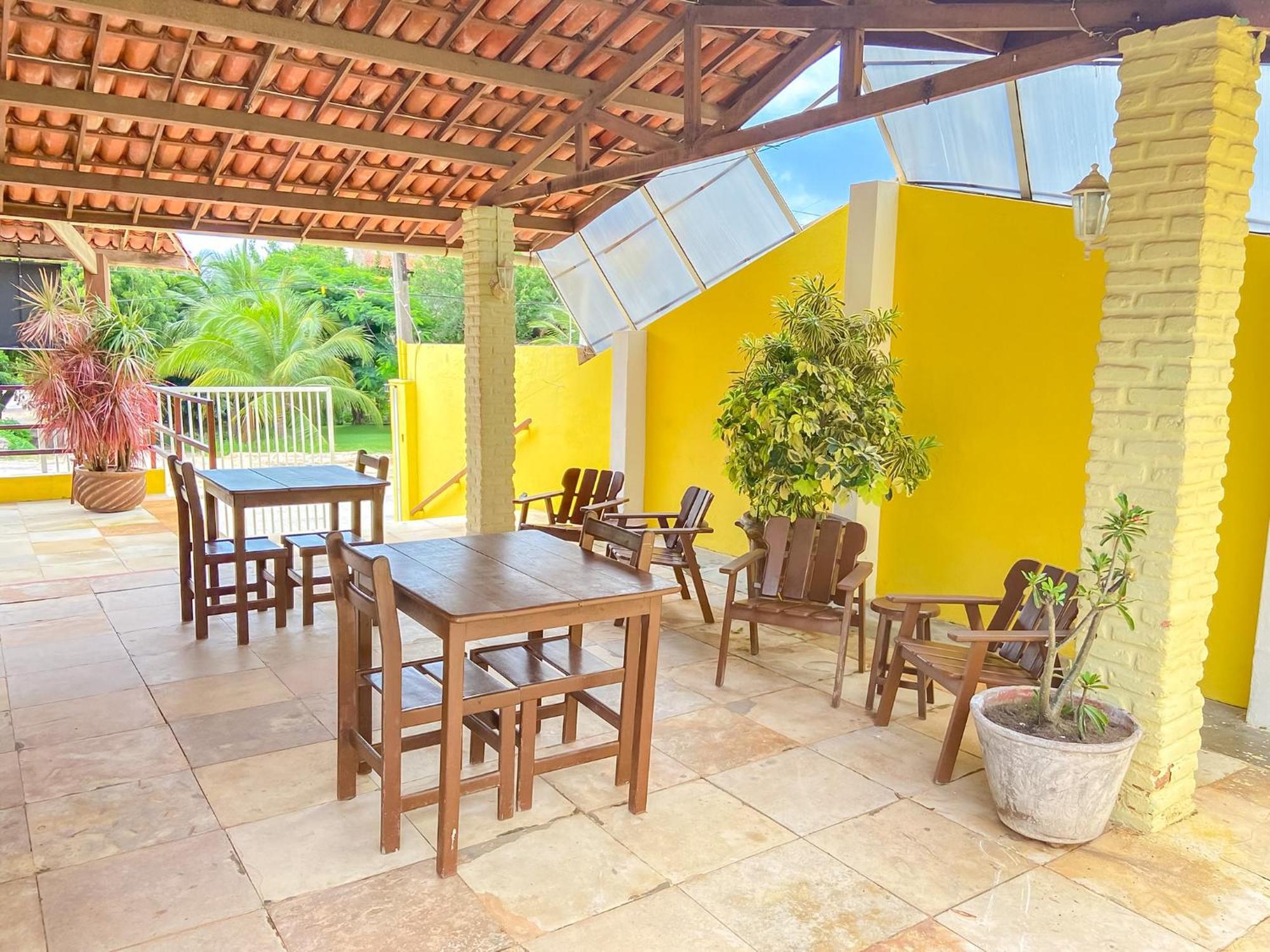 Hotel Sunshine Centro קומבוקו מראה חיצוני תמונה