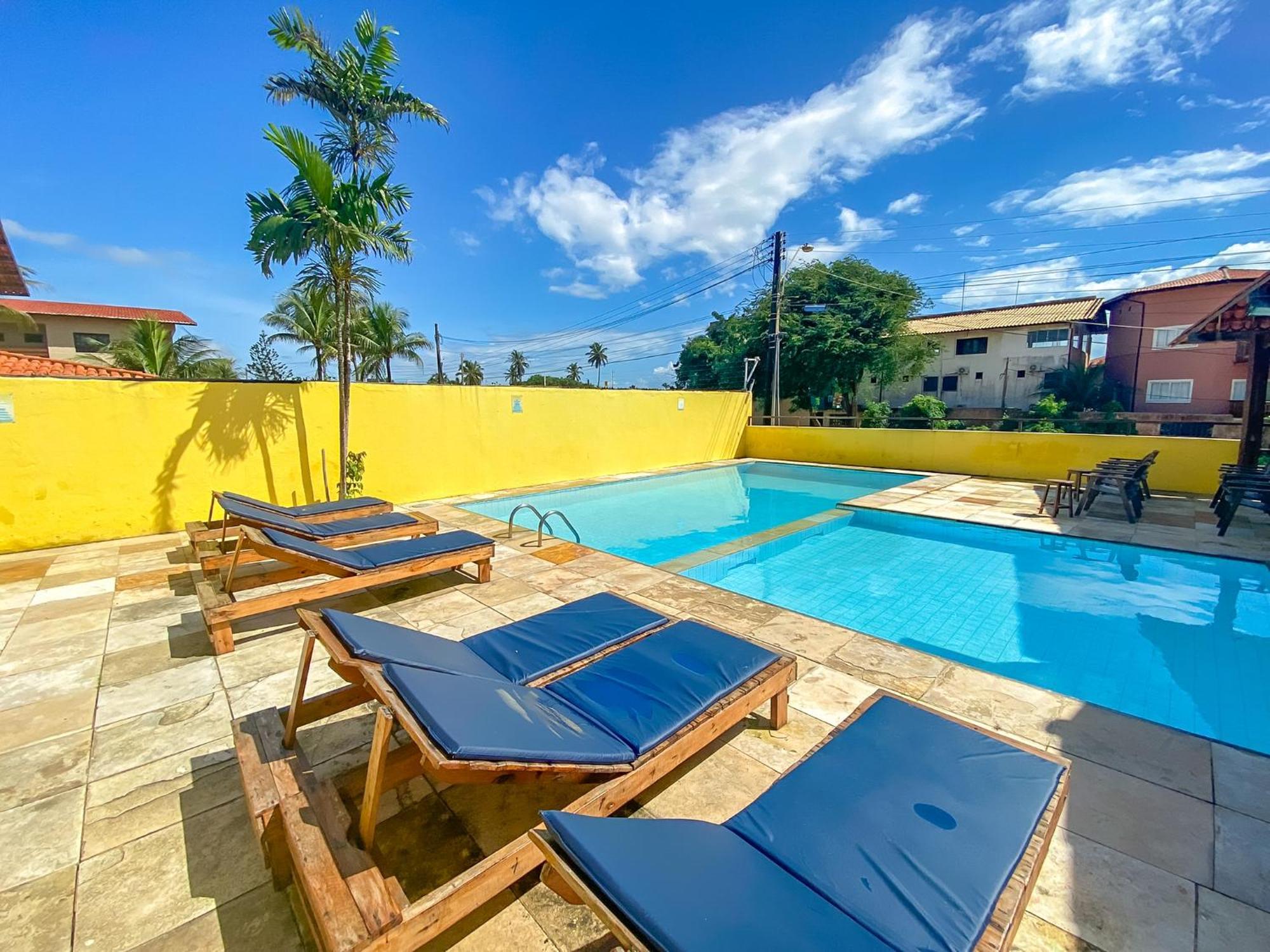 Hotel Sunshine Centro קומבוקו מראה חיצוני תמונה